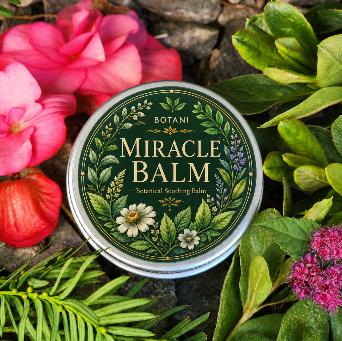 Botani Miracle Balm