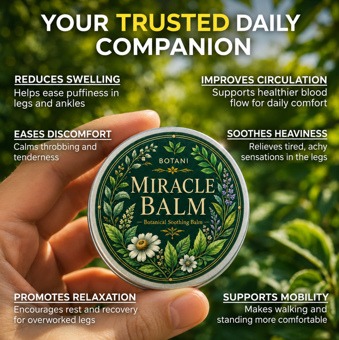 Botani Miracle Balm