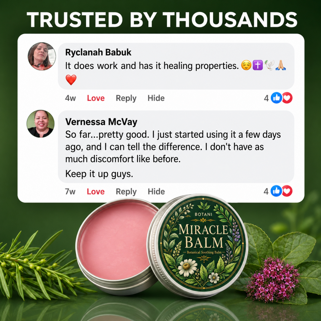 Botani Miracle Balm