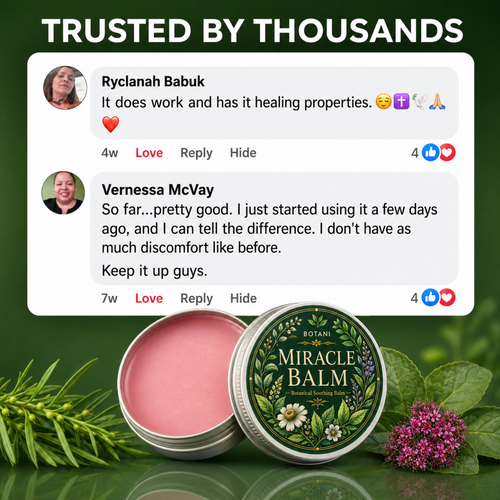 Botani Miracle Balm